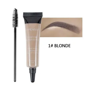 HANDAIYAN EYEBROW GEL Waterproof Eyebrow Glue Stereotype
