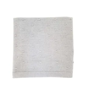 Hvid Blanket Bonnie – Smoke