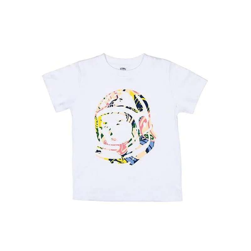 Kid’s BB Multiuniverse Ss Tee, white