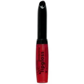 L.A. COLORS - Moisturizing Lip Gloss CLG856 Red Alert - 0.34 fl. oz. (10 ml)