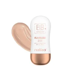 Maliao BB Cream Flawless Skin Color Correcting with SPF 30 PA   