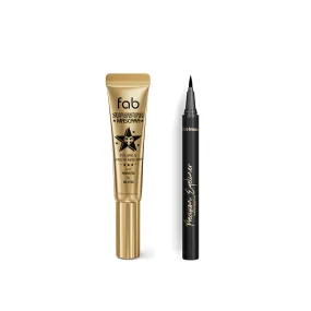 Mascara & Eyeliner Kit