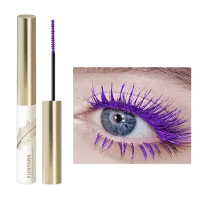 Mascara farbig