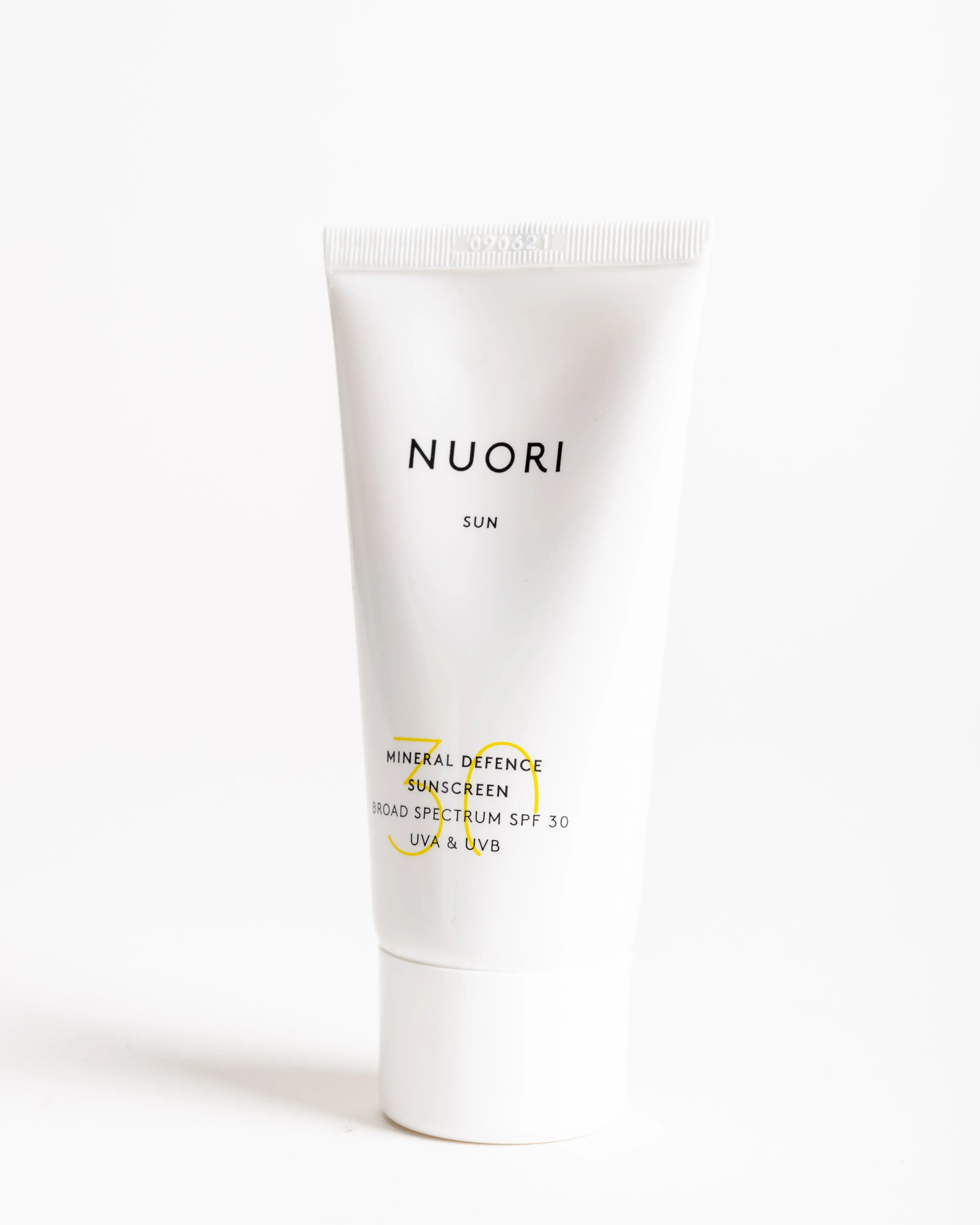mineral defense sunscreen
