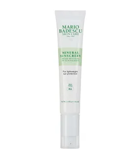 Mineral Sunscreen SPF 30