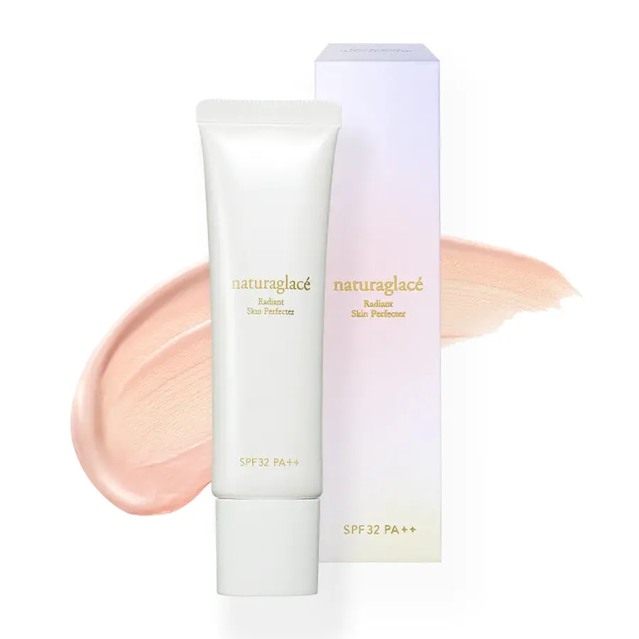 naturaglacé Radiant Skin Perfecter SPF32 Limited Edition