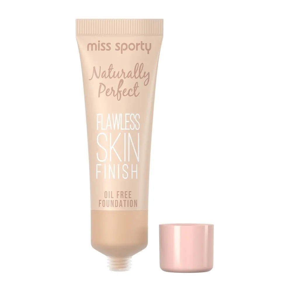 Naturally Perfect lekki podkład do twarzy 101 Golden Ivory 30ml