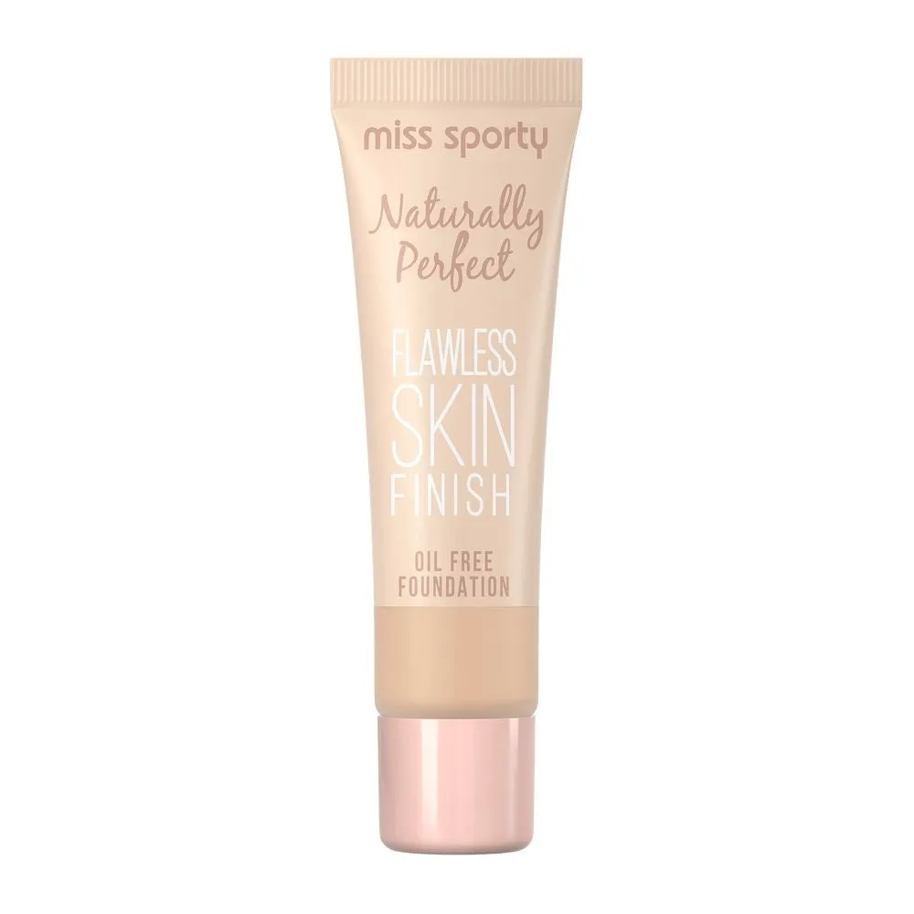 Naturally Perfect lekki podkład do twarzy 101 Golden Ivory 30ml