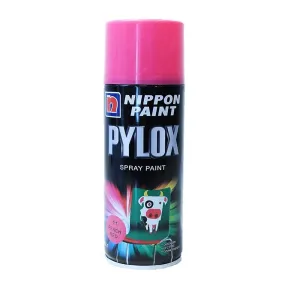 Nippon Pylox Spray Paint 11 Peach Red 400Cc