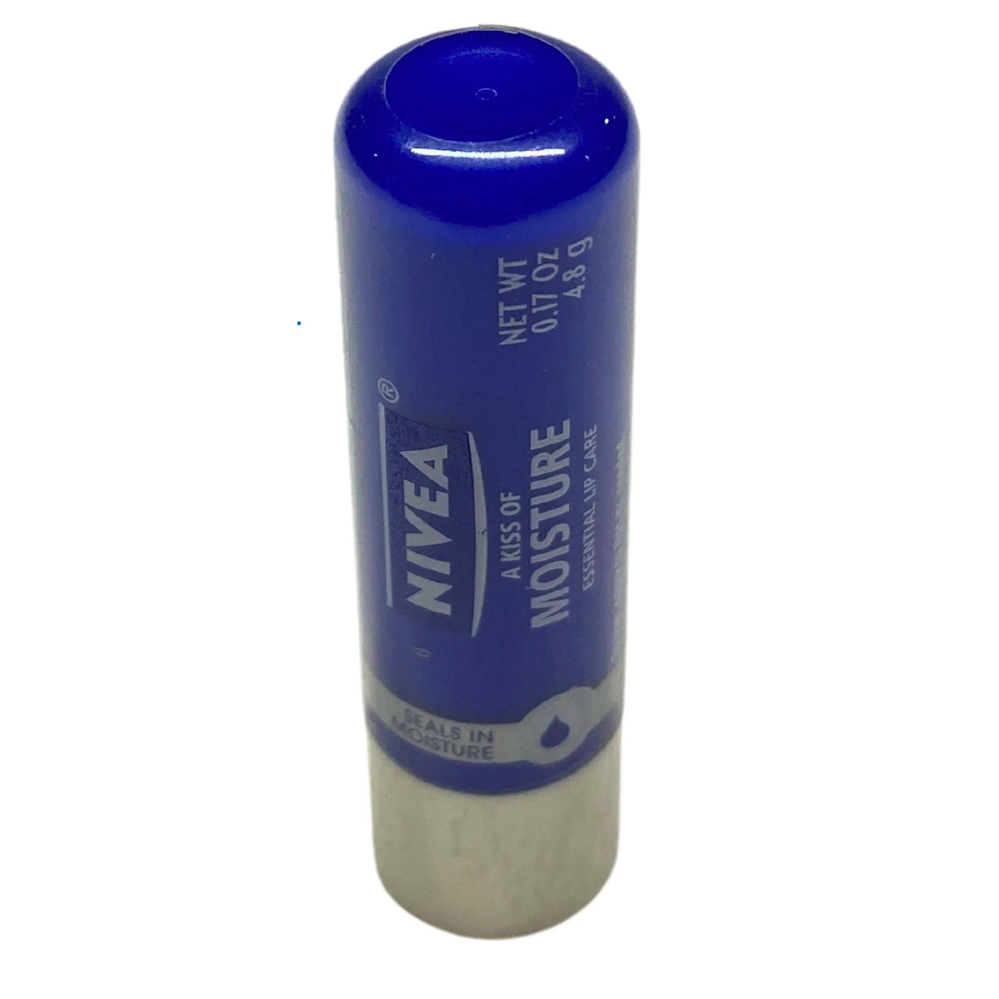 Nivea a Kiss of Moisture Essential Lip Care 0.17OZ (50 Pcs Lot)