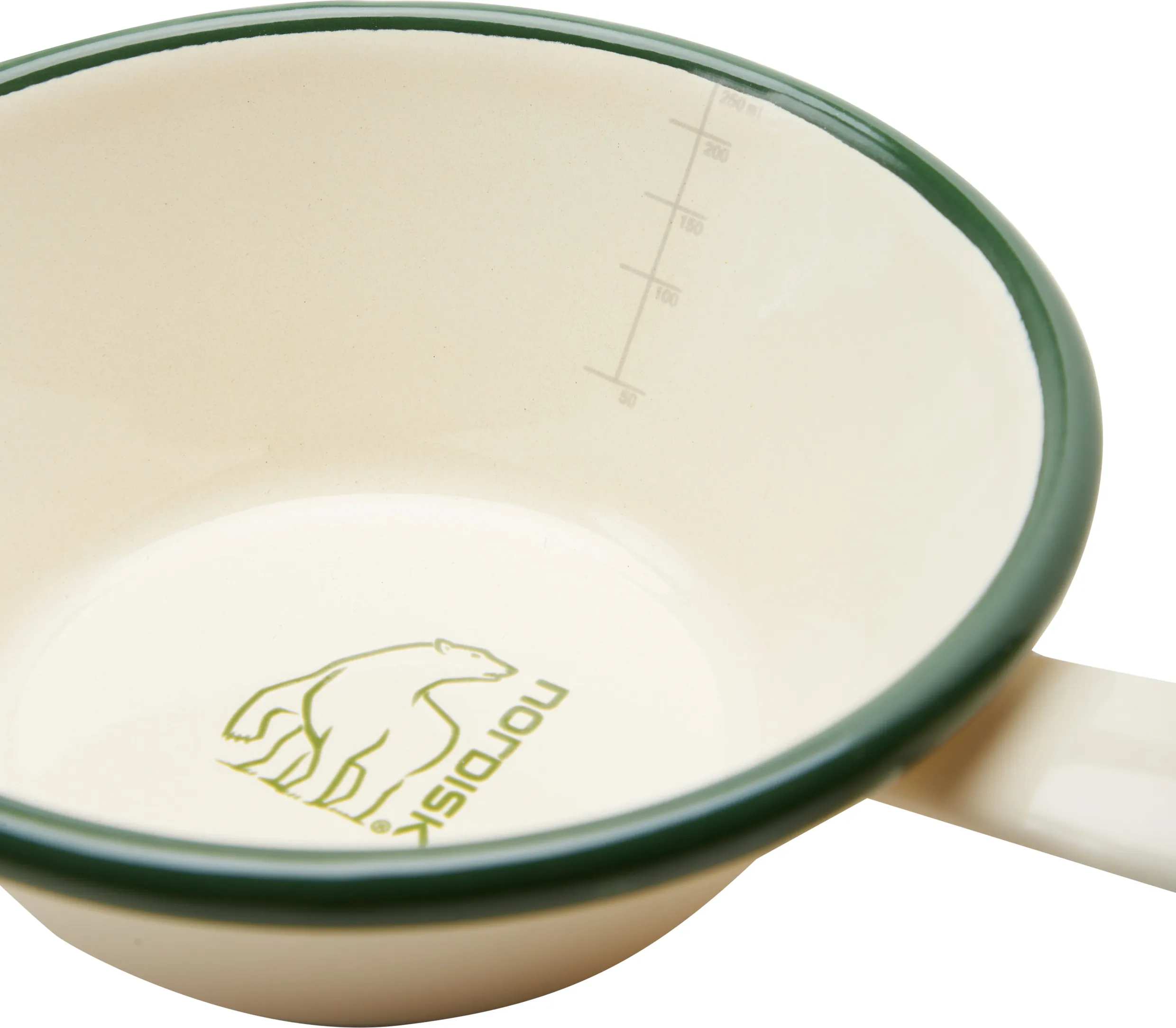 Nordisk Madam Blå Measure Cup 250 ml Cream | Buy Nordisk Madam Blå Measure Cup 250 ml Cream here | Outnorth