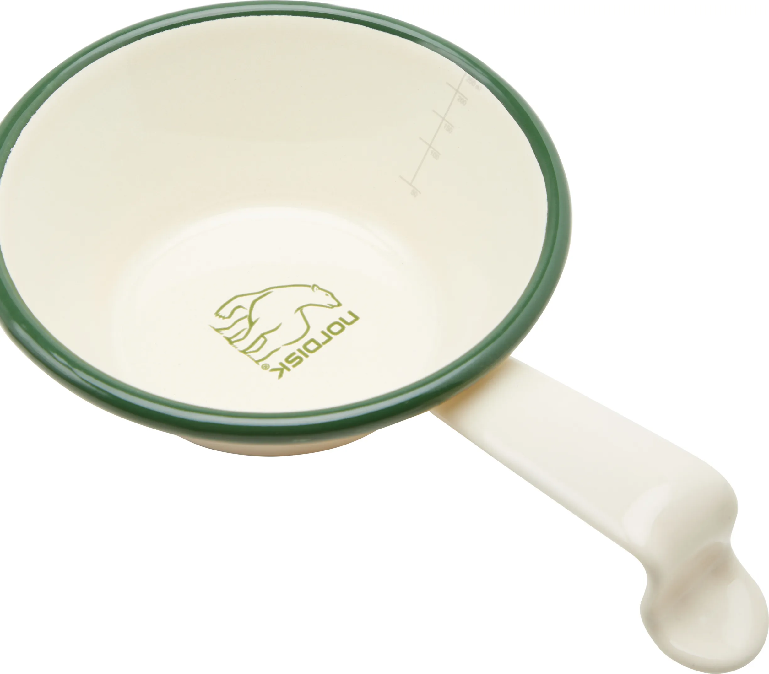 Nordisk Madam Blå Measure Cup 250 ml Cream | Buy Nordisk Madam Blå Measure Cup 250 ml Cream here | Outnorth