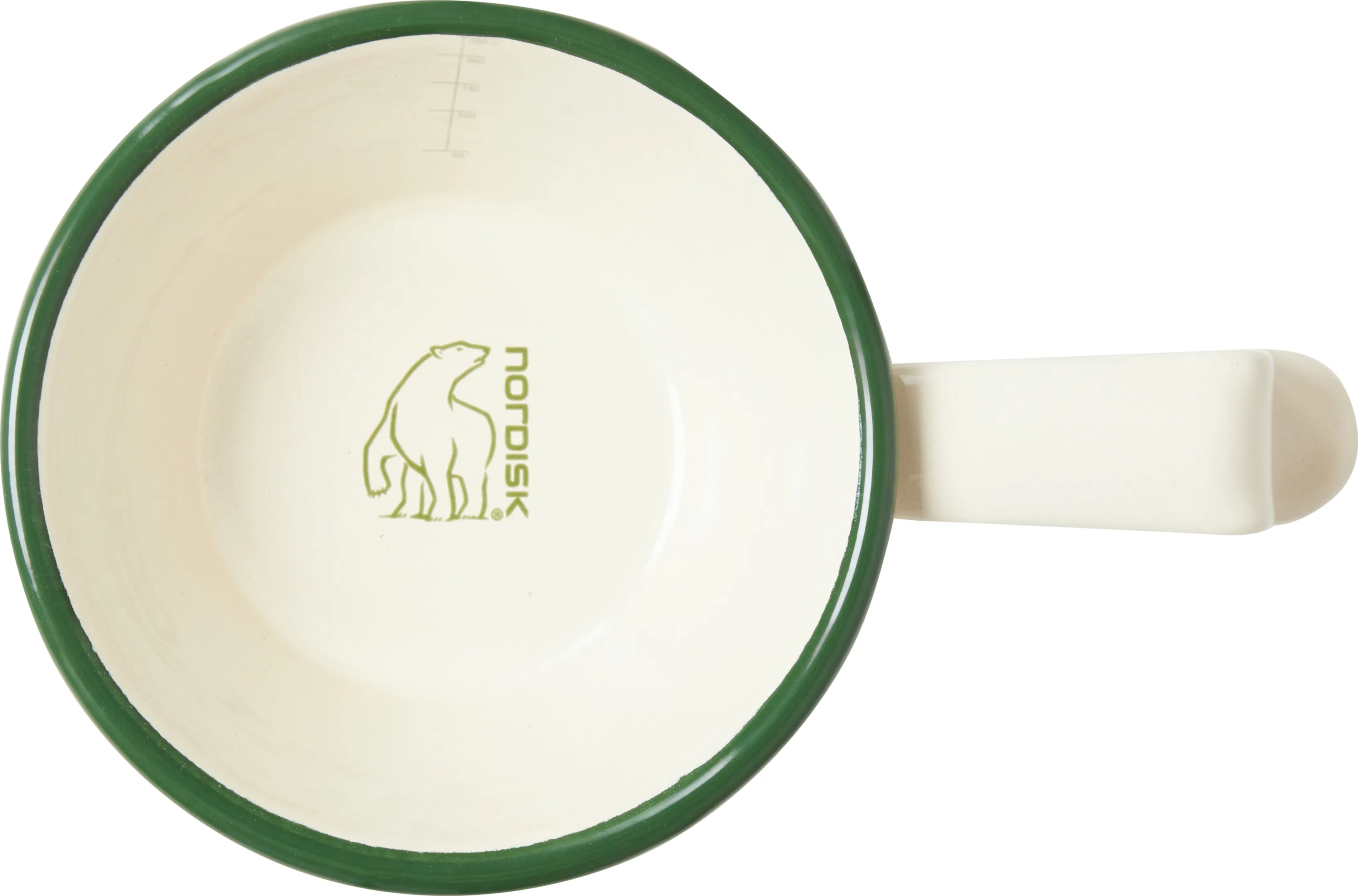 Nordisk Madam Blå Measure Cup 250 ml Cream | Buy Nordisk Madam Blå Measure Cup 250 ml Cream here | Outnorth