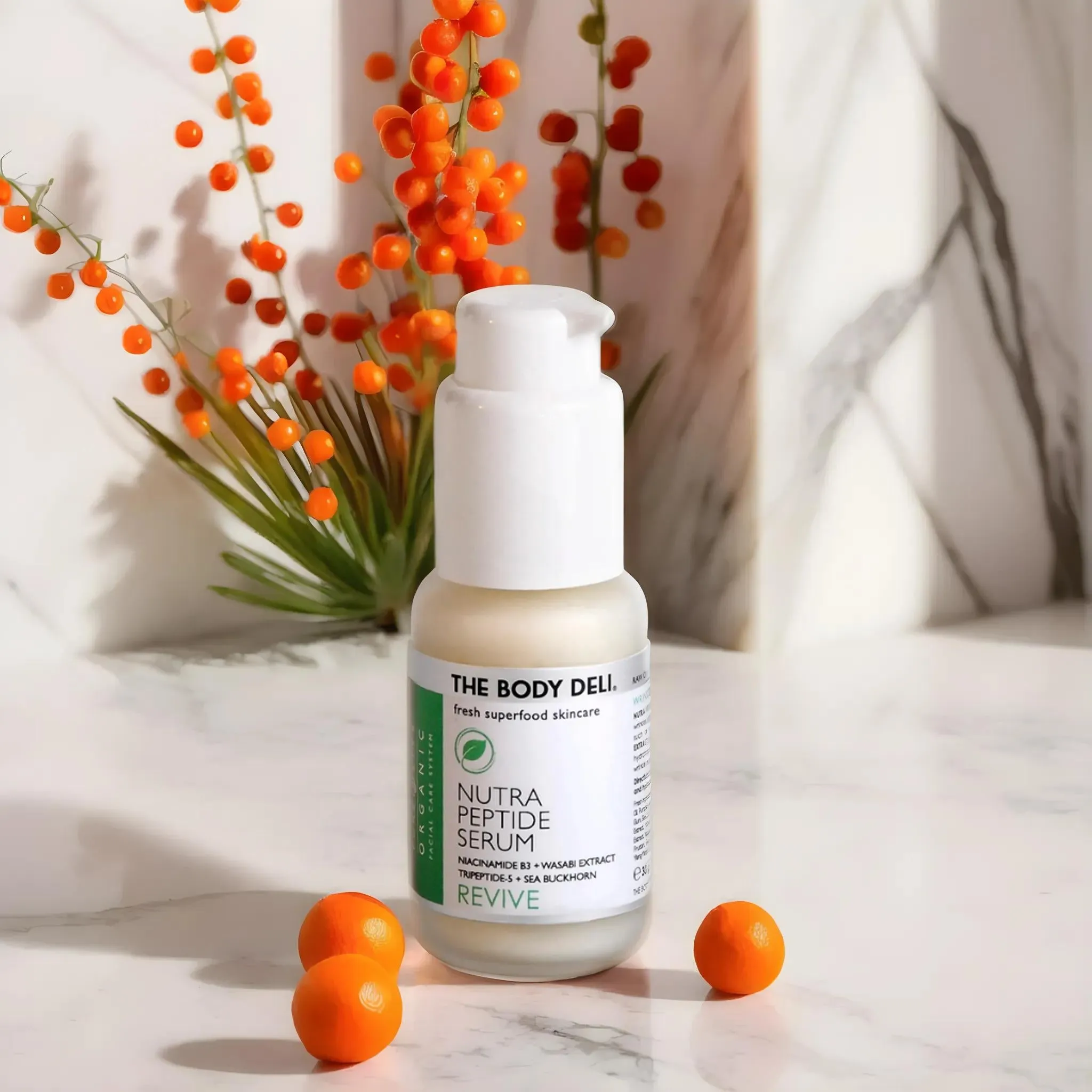 NUTRA PEPTIDE SERUM (dewrinkle)