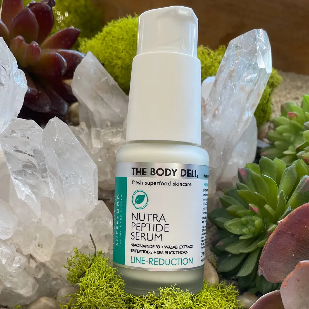NUTRA PEPTIDE SERUM (dewrinkle)