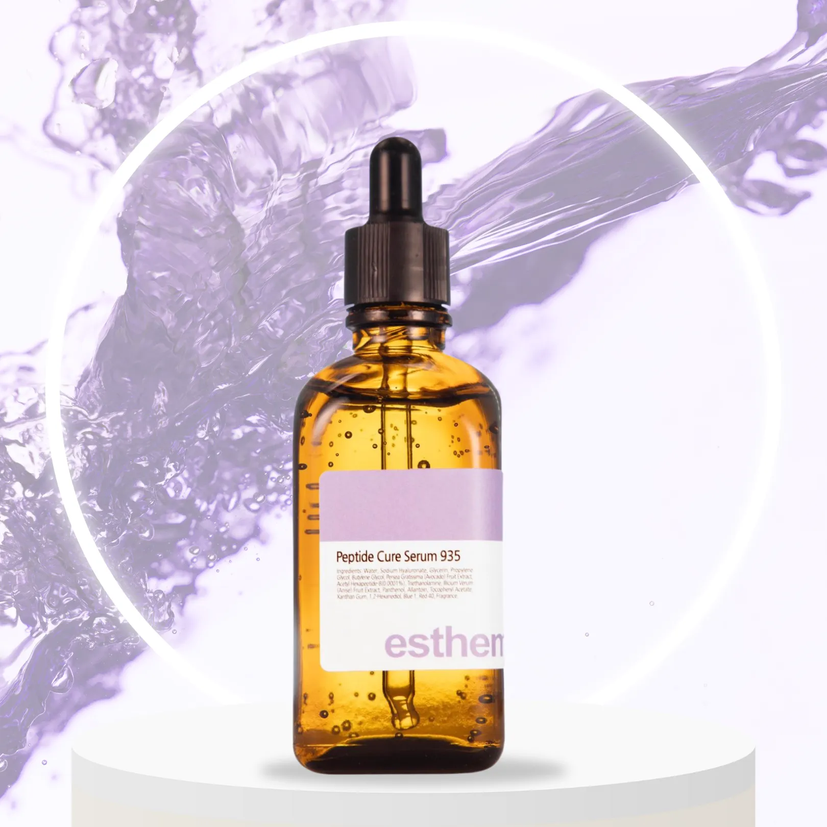 PEPTIDE SERUM