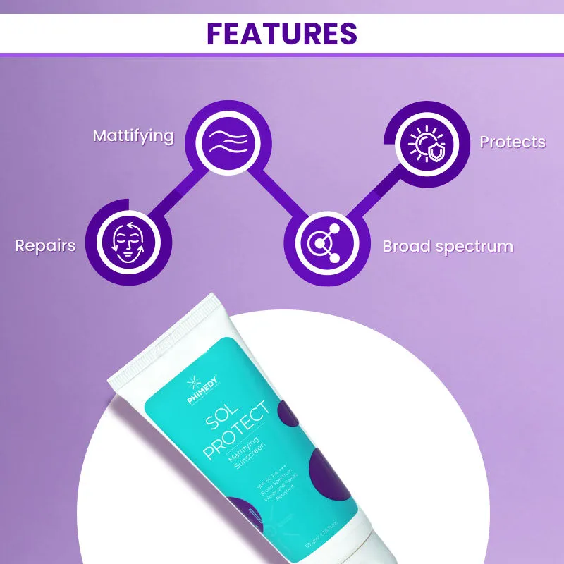 Phimedy Sol Protect Sunscreen SPF 50 PA   