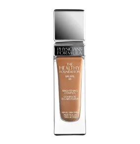 PHYSICIANS FORMULA - The Healthy Foundation with SPF 20, MN4 - 1 fl. oz. (30 ml)
