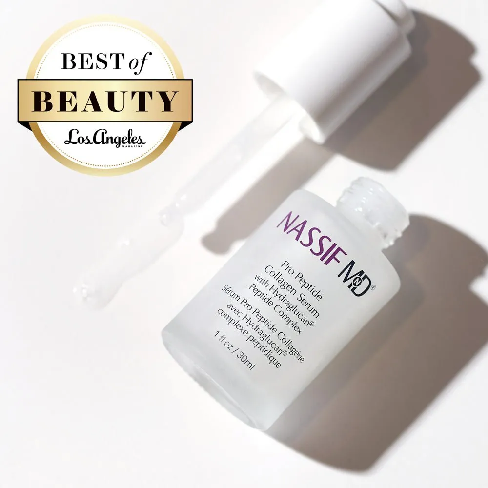 Pro Peptide Collagen Serum