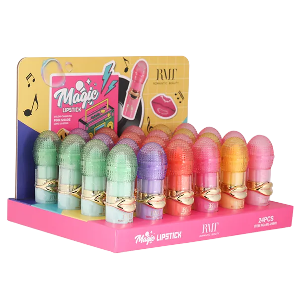 Psychedelic Karaoke Magic Lip Balm