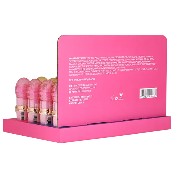 Psychedelic Karaoke Magic Lip Balm