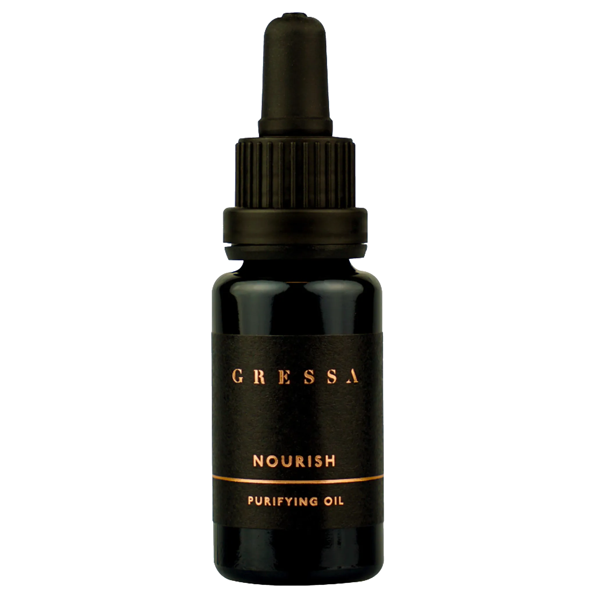 Purifying Oil