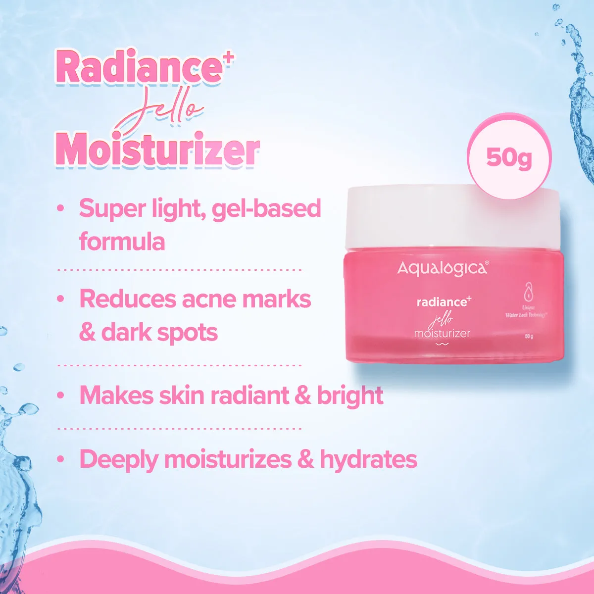 Radiance  Daily Trio