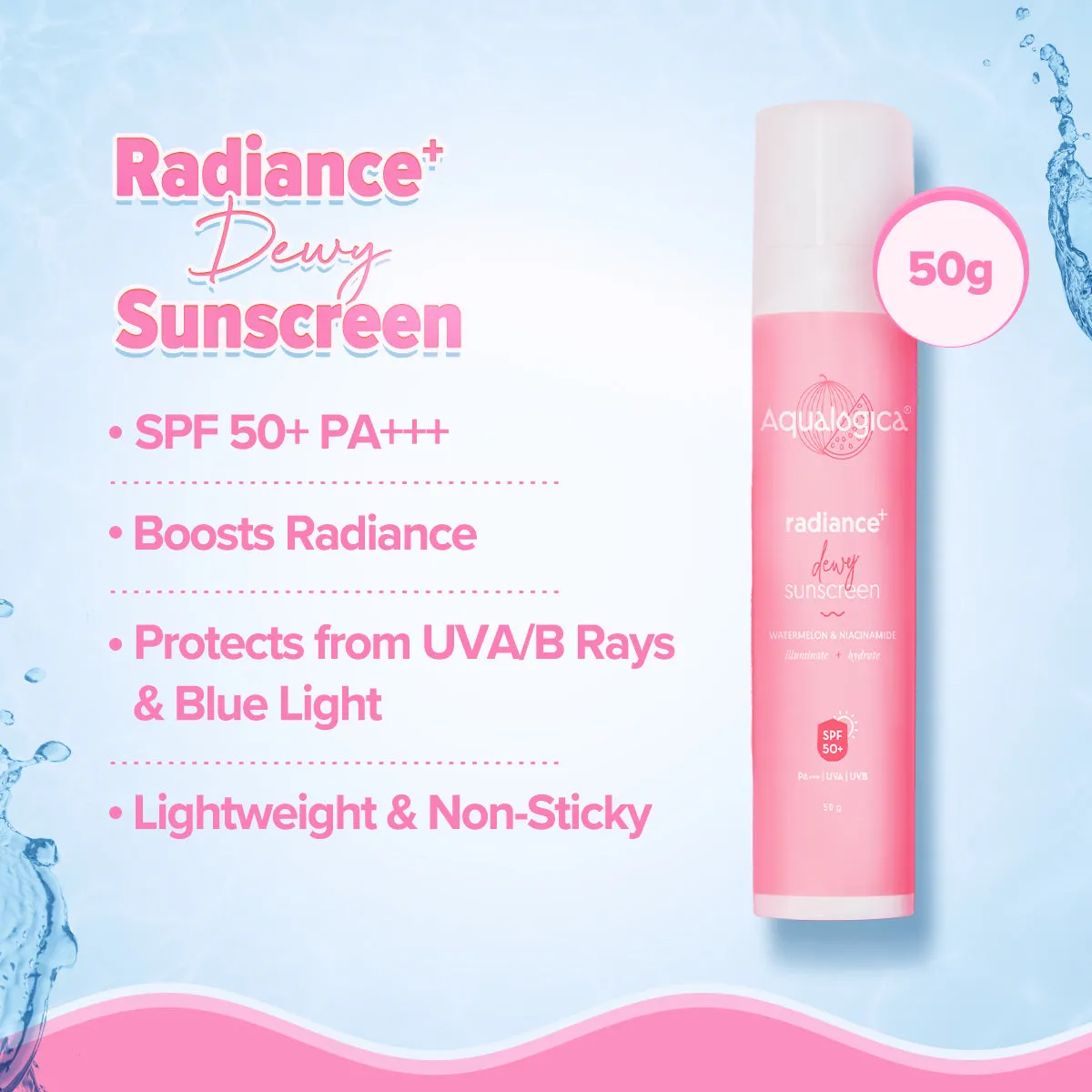 Radiance  Daily Trio
