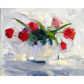 Red Tulips