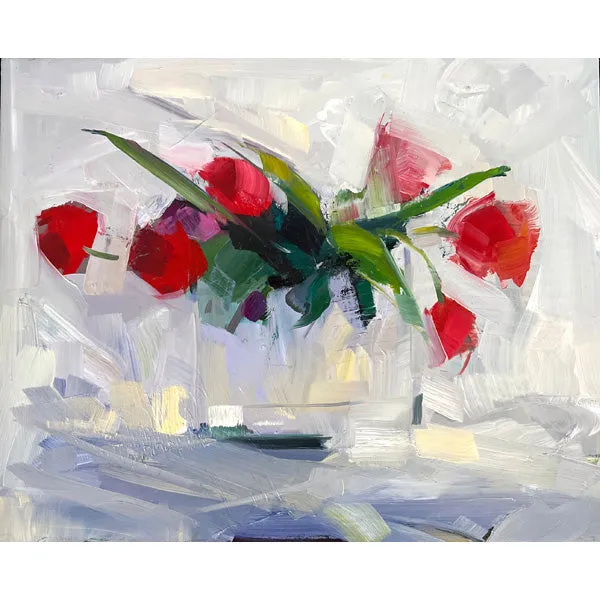 Red Tulips