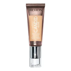 REVLON - PhotoReady Candid Glow Moisture Glow Foundation Natural Ochre 210 - 0.75 fl oz (22 ml)
