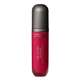 REVLON - Ultra HD Matte Lip Mousse, 100 Degrees - 0.2 fl. oz. (6 ml)