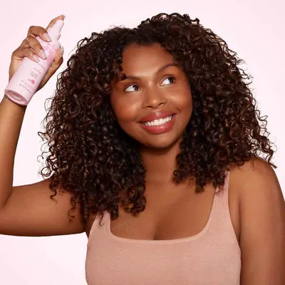 Rizos Curls Alcohol Free Hair Spray for Hold