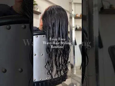 Rizos Curls Alcohol Free Hair Spray for Hold