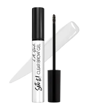 Set It! Clear Brow Gel