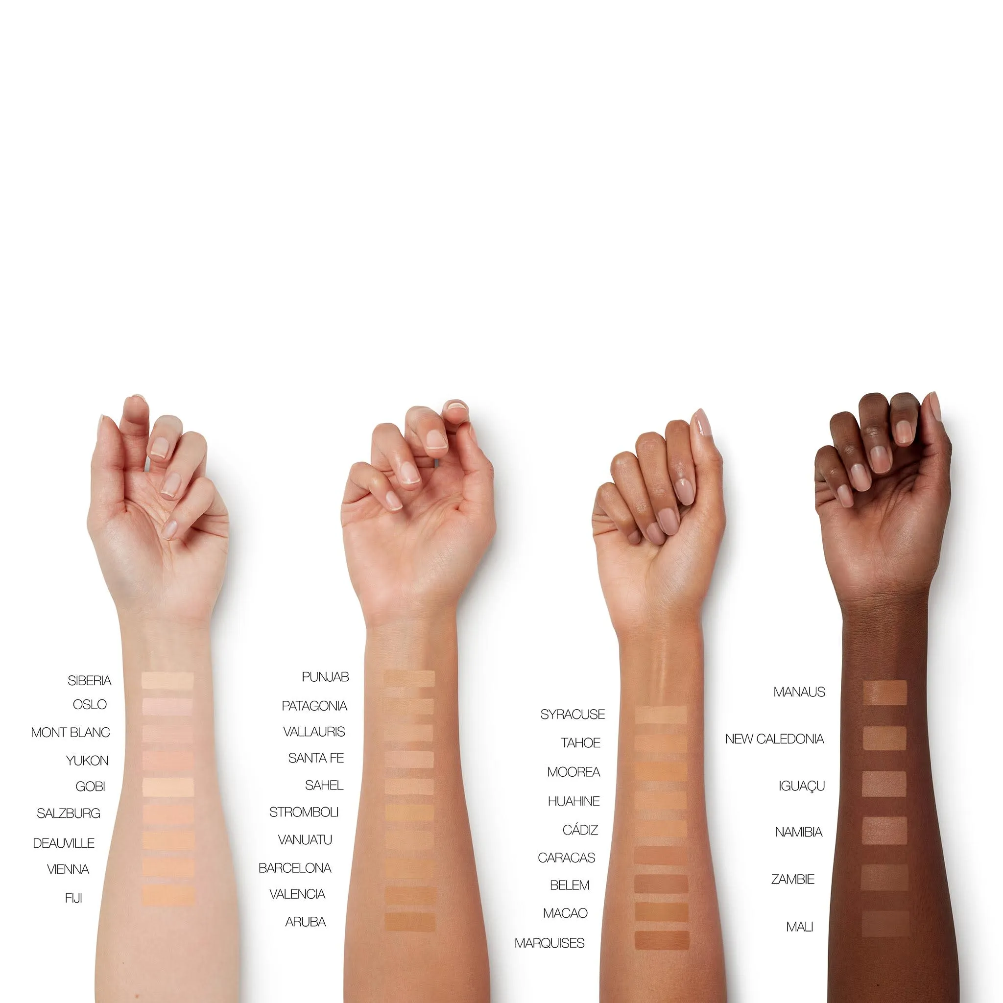 Sheer Glow Foundation