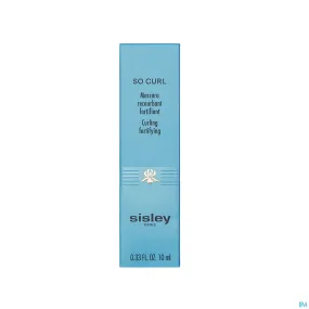 Sisley So Curl Mascara Deep Blue - Intens Krullend & Verlengend Blauw