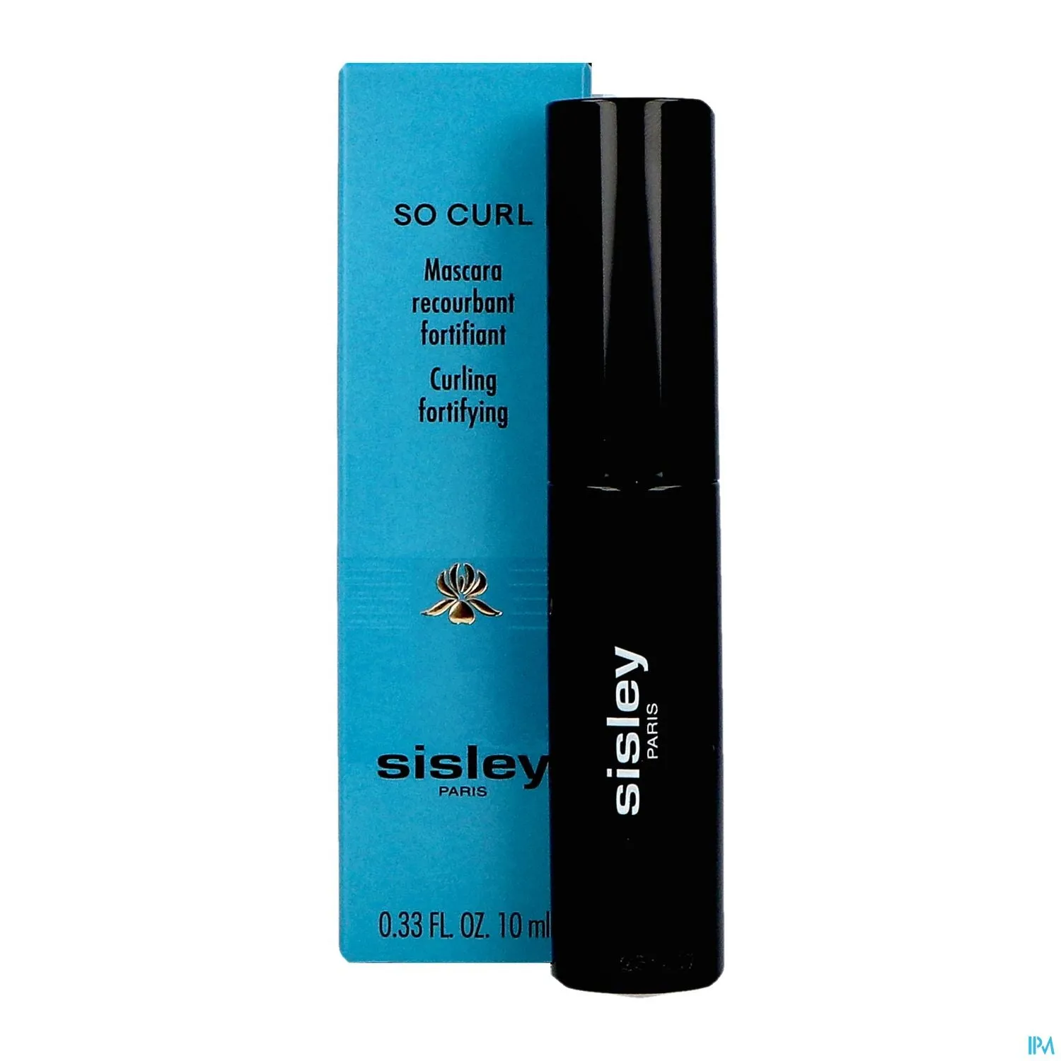 Sisley So Curl Mascara Deep Blue - Intens Krullend & Verlengend Blauw