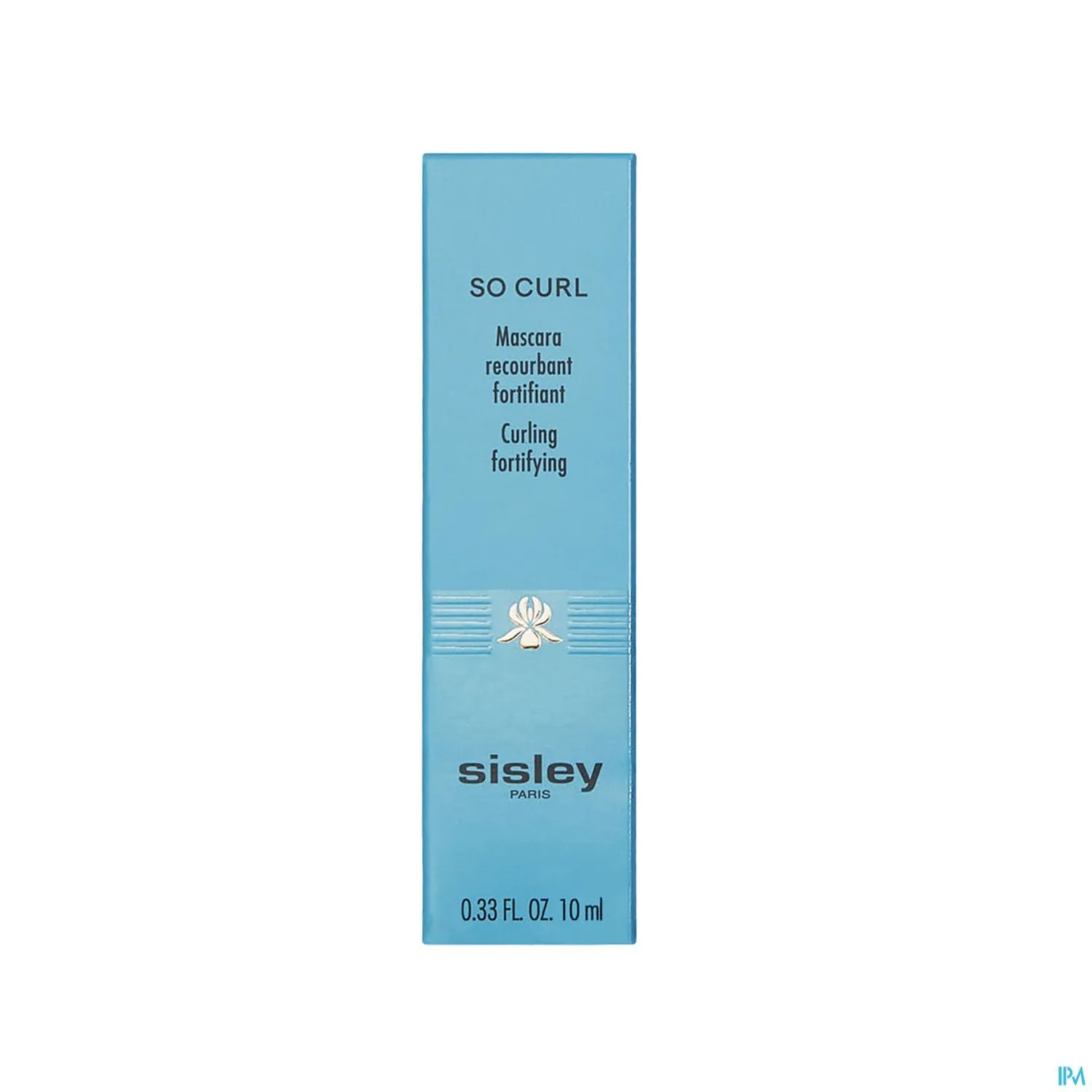 Sisley So Curl Mascara Deep Blue - Intens Krullend & Verlengend Blauw
