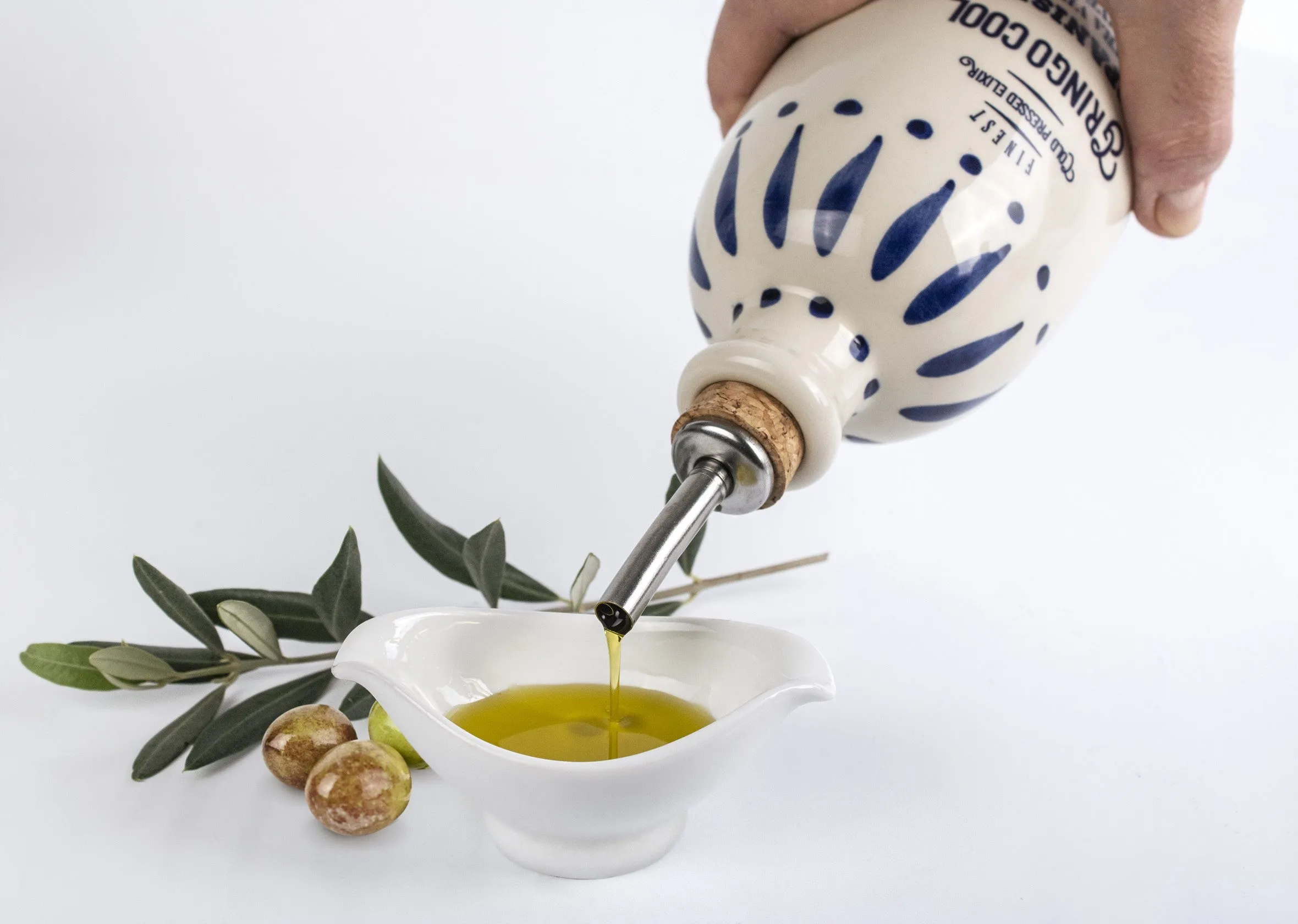 Spanish Extra Virgin Olive Oil - De Sevilla (2 liter box)