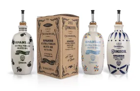 Spanish Extra Virgin Olive Oil - De Sevilla (2 liter box)