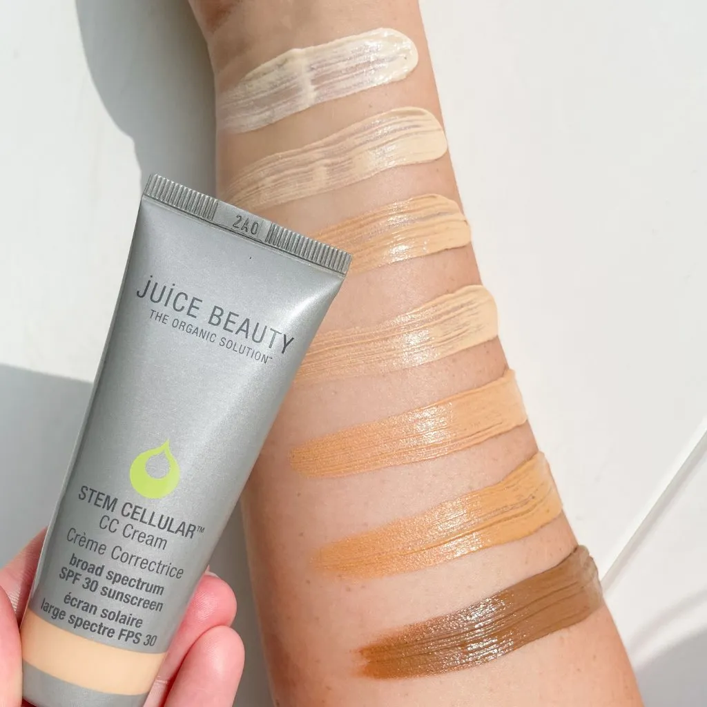 Stem Cellular CC Cream