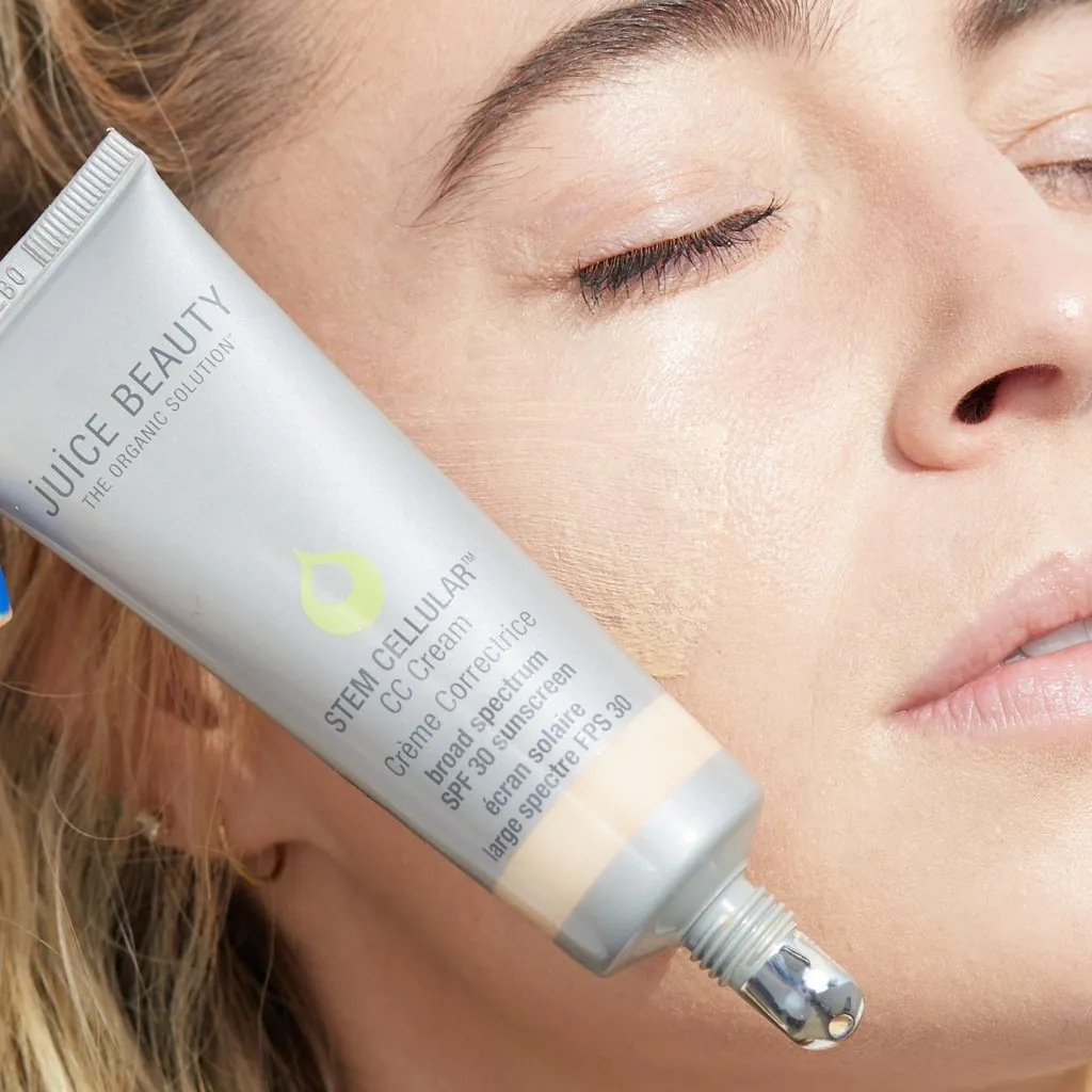 Stem Cellular CC Cream