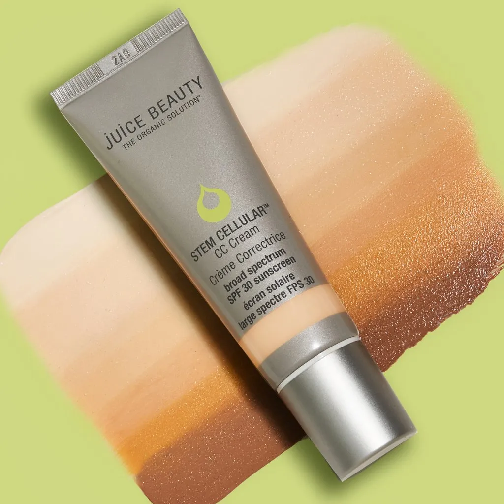 Stem Cellular CC Cream
