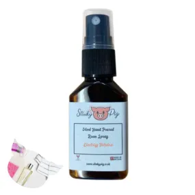 Stinky Pig Highly Scented Small Room Spray - 30ml Electrify