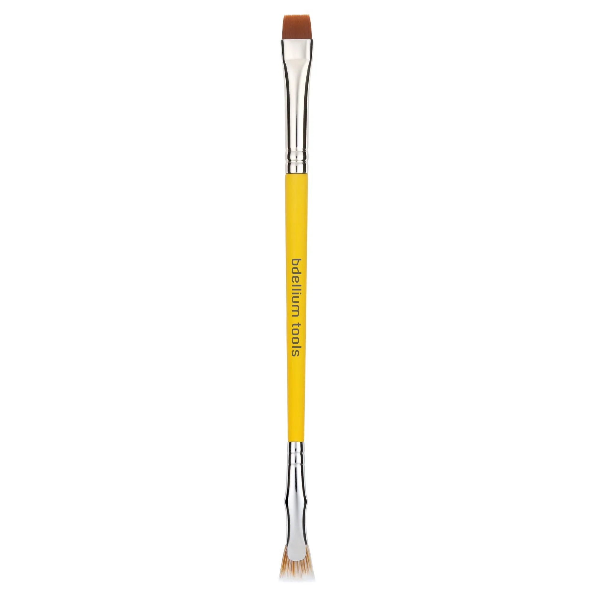 Studio 727 Double-Ended Bent Lash Fan / Flat Definer