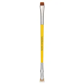 Studio 727 Double-Ended Bent Lash Fan / Flat Definer