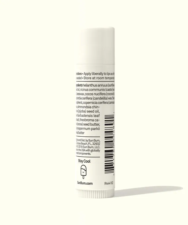 Sun Bum CocoBalm Lip Balm - Piña Colada
