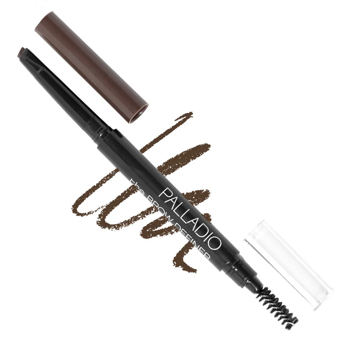 THE BROW DEFINER, RETRACTABLE EYEBROW PENCIL