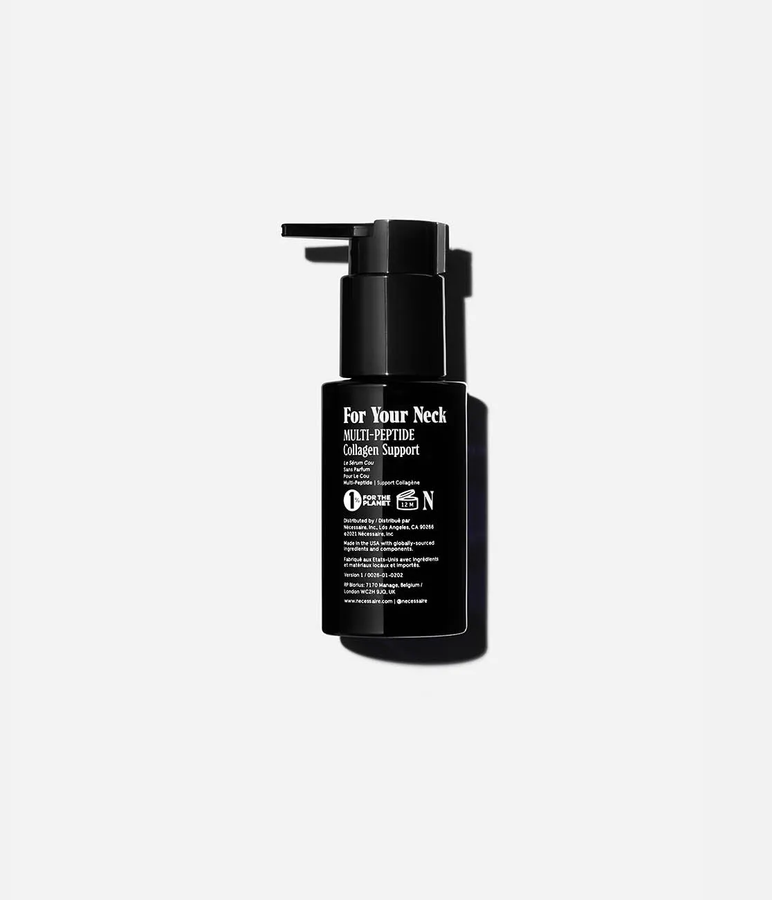 The Neck Serum | Multi-Peptide
